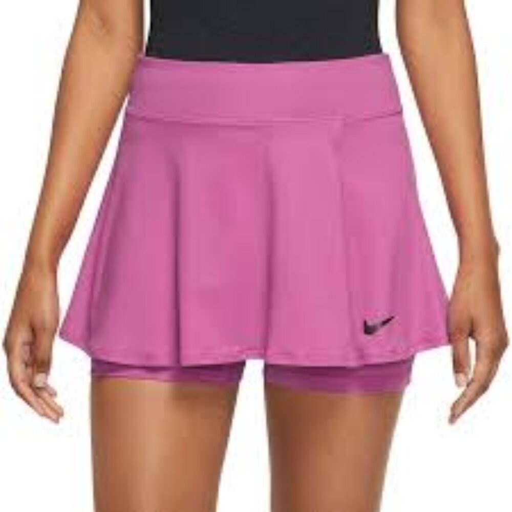 Nike Spring Victory Flouncy Tennis Skirt